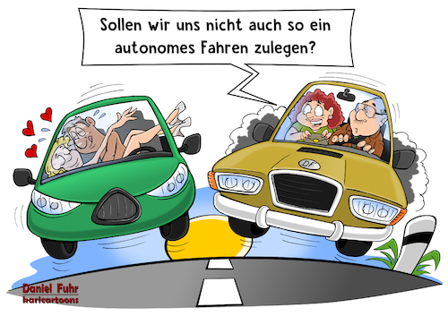 Autonomes Fahren