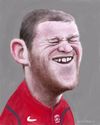 Cartoon: Rooney (small) by AkinYaman tagged rooney