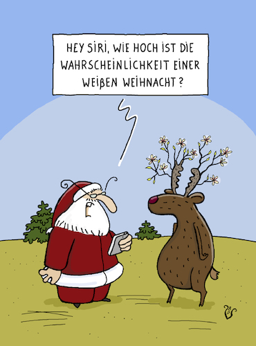 Weiße Weihnacht