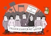 Cartoon: Zeitenwende (small) by Dodenhoff Cartoons tagged frieden,aufrüstung,krieg,klimawandel,umweltbewusstsein,naturschutz,waffen,waffenhandel,bedrohung,krise