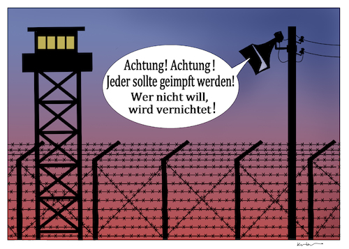 Achtung!