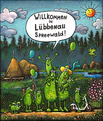 Willkommen