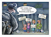 Cartoon: Radikalien? (small) by kurtu tagged radikalien
