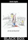 Cartoon: BB Einzelfall (small) by kugel2020 tagged einzelfall,messer,angriff,kriminalität,opfer,deutschland