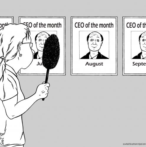 CEO of the month
