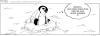 Cartoon: POLE Strip No. 70 (small) by Penguin_guy tagged penguins,pinguine,pets,tiere,animals,global,warming,treibhauseffekt,erderwaermung,umweltverschmutzung,pollution,krieg,war,frieden,peace,thomas,baehr,klimawandel,climate,change