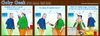 Cartoon: Goby Geek (small) by yogesh-sharma tagged goby,geek,yogesh,sharma