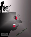 Cartoon: Media ! (small) by asrus tagged media