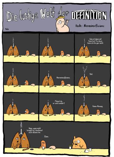 Cartoon: Die lustige Welt der Definition (medium) by Tobias Wieland tagged definition,organ,lustig,fun,funny,bar,kneipe,tobias,wieland,humor,humour,