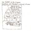 Cartoon: Abgelehnter Cartoon - Thema Neid (small) by Tobias Wieland tagged tobias,wieland,neid,methusalem,bibel