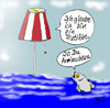 Cartoon: Flutlicht oder Armleuchter (small) by Marbez tagged flulicht,armleuchter,selbsteinschätzung