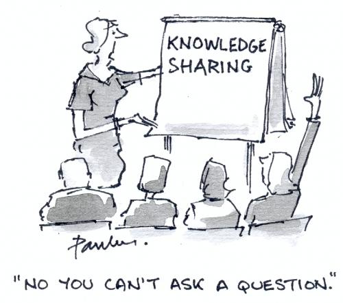 Cartoon: Knowledge (medium) by Paulus tagged lecture,knowledge,seminar