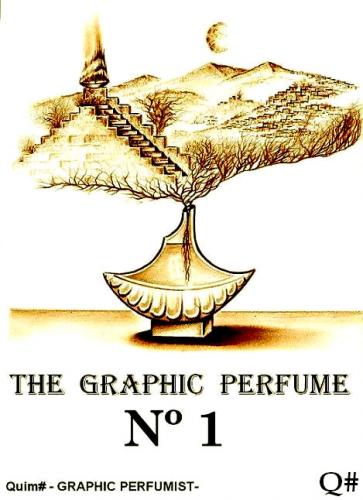 THE GRAPHIC PERFUME