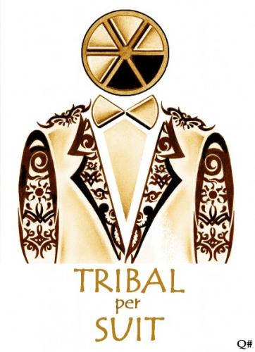 TRIBAL PERSUIT