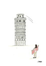 Cartoon: pizza tower (small) by emraharikan tagged pizza tower