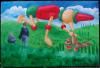 Cartoon: pinocchio gigante (small) by daPinsli tagged painting,