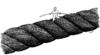 Cartoon: balancer-of-safe (small) by Medi Belortaja tagged balancer safe athlete rope