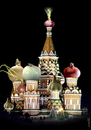 Cartoon: kremlin (small) by Medi Belortaja tagged kremlin