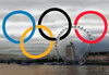 Cartoon: Olympic 2012 (small) by Medi Belortaja tagged olympic,2012,london,united,kingdom,games