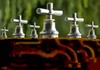 Cartoon: taps of the dead (small) by Medi Belortaja tagged taps,of,the,dead,water,environment