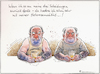 Cartoon: Hadern (small) by Riemann tagged mann,frau,beziehung,ehe,scheidung,heirat,heterosexualität,homosexualität,cartoon,george,riemann