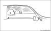 Cartoon: Kapitän (small) by Riemann tagged car,fat,bathtub,rubber,ducky,