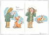 Cartoon: Männchen (small) by Riemann tagged hund,männchen,machen,männer,männlichkeit,ein,gedanke,weibchen,sex,frauchen,befehl,missverständnis,cartoon,george,riemann