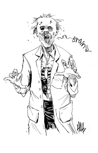 Zombie Doc