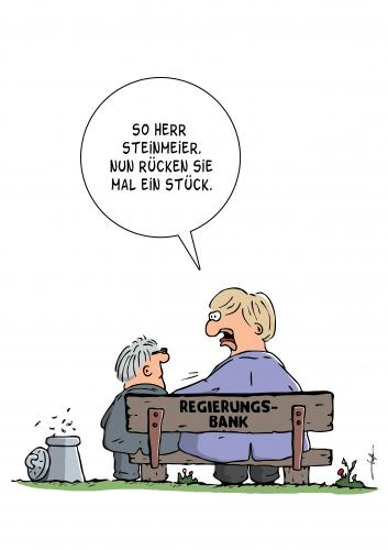 Regierungsbank