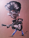 Cartoon: George Michael (small) by Pajo82 tagged george,michael