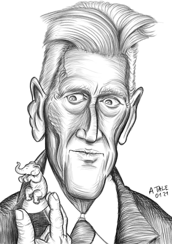 Cartoon: David Lynch (medium) by Ago tagged david,lynch,regisseur,drehbuchautor,usa,hollywood,kino,filme,surrealismus,thriller,horror,mystery,albträume,rätselhaft,twin,peaks,mulholland,drive,wild,at,heart,elefantenmensch,runder,geburtstag,karikatur,caricature,gesicht,porträt,bild,cartoon,pressezeichnung,illustration,tale,agostino,natale,david,lynch,regisseur,drehbuchautor,usa,hollywood,kino,filme,surrealismus,thriller,horror,mystery,albträume,rätselhaft,twin,peaks,mulholland,drive,wild,at,heart,elefantenmensch,runder,geburtstag,karikatur,caricature,gesicht,porträt,bild,cartoon,pressezeichnung,illustration,tale,agostino,natale