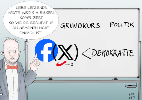 F von X kleiner...