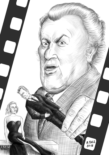 Cartoon: Federico Fellini Karikatur (medium) by Ago tagged federico,fellini,italien,rimini,kino,rom,cinecitta,regisseur,autor,filme,dolce,vita,anita,ekberg,marcello,mastroianni,porträt,portrait,karikatur,zeichnung,bild,tale,agostino,natale,federico,fellini,italien,rimini,kino,rom,cinecitta,regisseur,autor,filme,dolce,vita,anita,ekberg,marcello,mastroianni,porträt,portrait,karikatur,zeichnung,bild,tale,agostino,natale