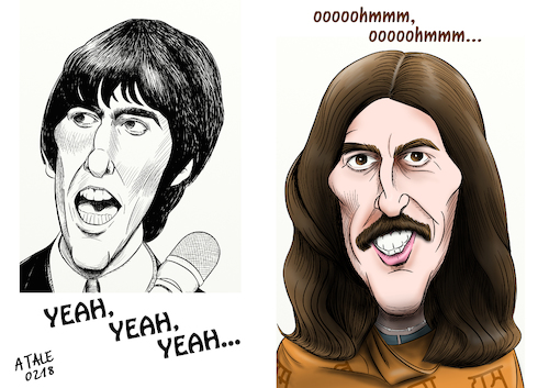 George Harrison