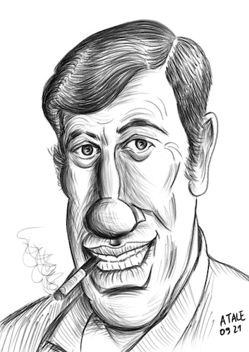 Cartoon: Jean-Paul Belmondo (medium) by Ago tagged jean,paul,belmondo,schauspieler,frankreich,filme,nouvelle,vague,komödien,abenteuerfilme,populär,star,verstorben,karikatur,caricature,gesicht,porträt,bild,cartoon,pressezeichnung,illustration,tale,agostino,natale,jean,paul,belmondo,schauspieler,frankreich,filme,nouvelle,vague,komödien,abenteuerfilme,populär,star,verstorben,karikatur,caricature,gesicht,porträt,bild,cartoon,pressezeichnung,illustration,tale,agostino,natale