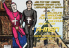 Cartoon: A-Men (small) by Ago tagged comic religion kirche superman superheros amen xmen church religione superhelden