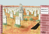 Brexit Friedhof
