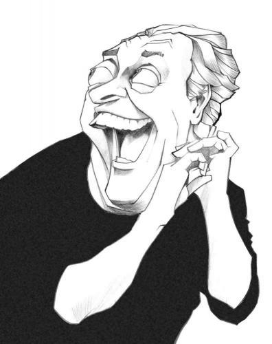 Cartoon: Dario (medium) by freekhand tagged dario,fo,playwright,actor,nobel,prize,literature,dario fo,karikatur,illustration,schauspieler,darsteller,regisseur,komponist,literatur,theater,bühne,nobelpreis,entertainer,kömodie,witzbold,komiker,dario,fo