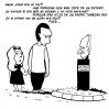 Cartoon: El jardin del rey (small) by Xavi dibuixant tagged king,rey,spain,monarquia,espanya