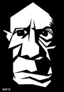 Cartoon: Pablo Picasso (small) by Xavi Caricatura tagged pablo,picasso,paint,picture,art,culture