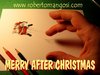 Cartoon: After Christmas (small) by Roberto Mangosi tagged santa,klaus,christmas,natale,merry