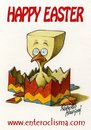 Cartoon: Happy Easter (small) by Roberto Mangosi tagged easter