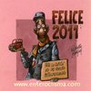Cartoon: New Year (small) by Roberto Mangosi tagged job,new,year