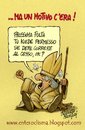 Cartoon: Oooooppsss ... (small) by Roberto Mangosi tagged church pope
