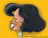 Cartoon: Condoleezza (small) by takacs tagged caricature,portrait,