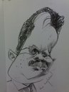 Cartoon: Joko Luwarso Karikatur (small) by Toni Malakian tagged birthday,caricature,karikatur