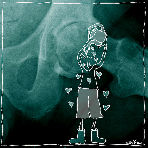 Cartoon: Liebe (medium) by kika tagged liebe