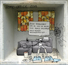 Cartoon: Homeoffice (small) by kika tagged homeoffice,büro,vorstand,hitzefrei,sommer,ventilator,klimawandel