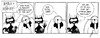Cartoon: Kater u. Köpcke - Überraschung (small) by badham tagged köpcke,kater,hammel,badham,überraschung,überraschungsei,surprise,egg,kinder