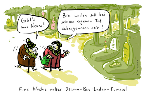 bin laden war dabei